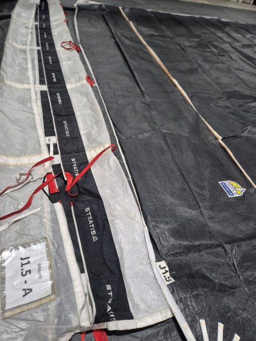 23.65m Luff Jib #CHW-010