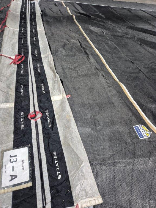 23.05m Luff Jib #CHW-011