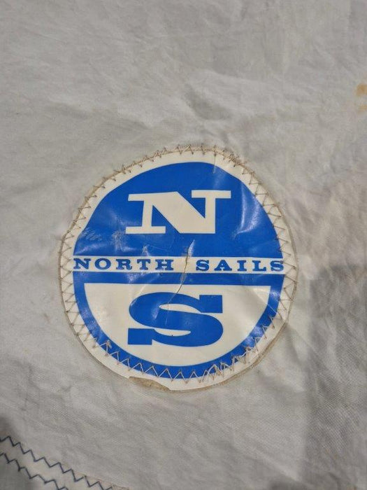 6.75m Luff Genoa #AJC-025