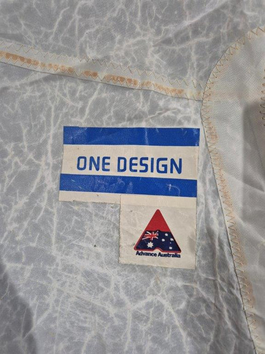 06.40m Luff Mainsail #AJC-024