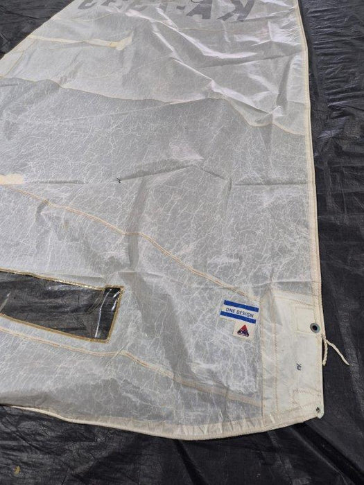 06.40m Luff Mainsail #AJC-024
