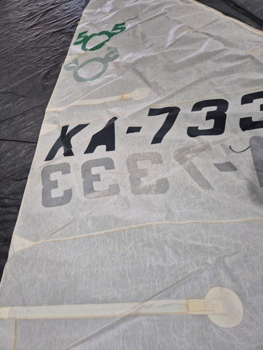 06.40m Luff Mainsail #AJC-024