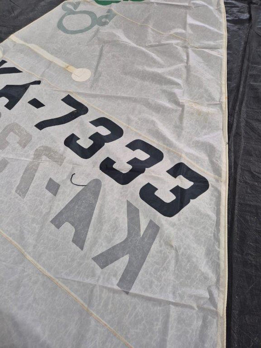 06.40m Luff Mainsail #AJC-024