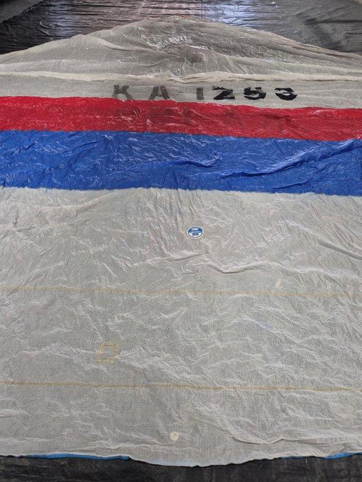 08.25m Luff Symmetrical Spinnaker #RMW-002
