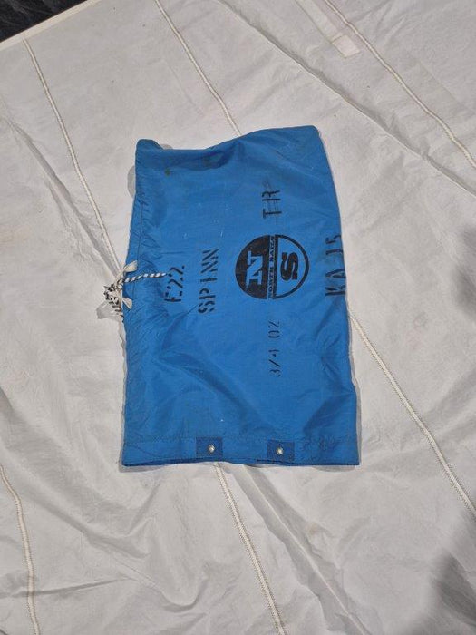 09.50m Luff Mainsail #AJC-023