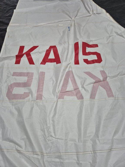 09.50m Luff Mainsail #AJC-023