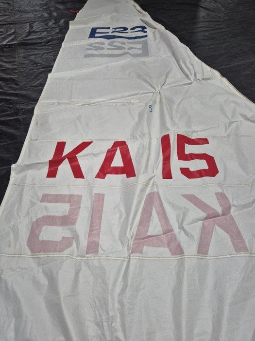 09.50m Luff Mainsail #AJC-023