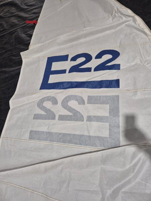 09.50m Luff Mainsail #AJC-023