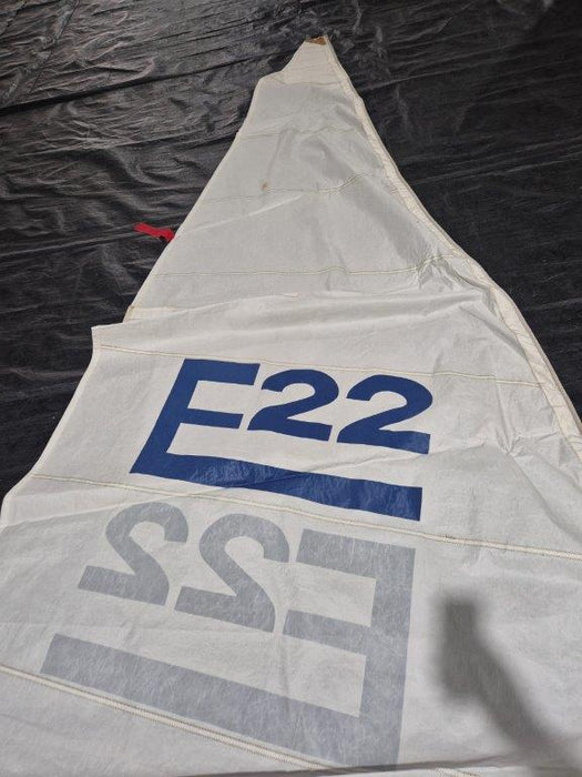 09.50m Luff Mainsail #AJC-023
