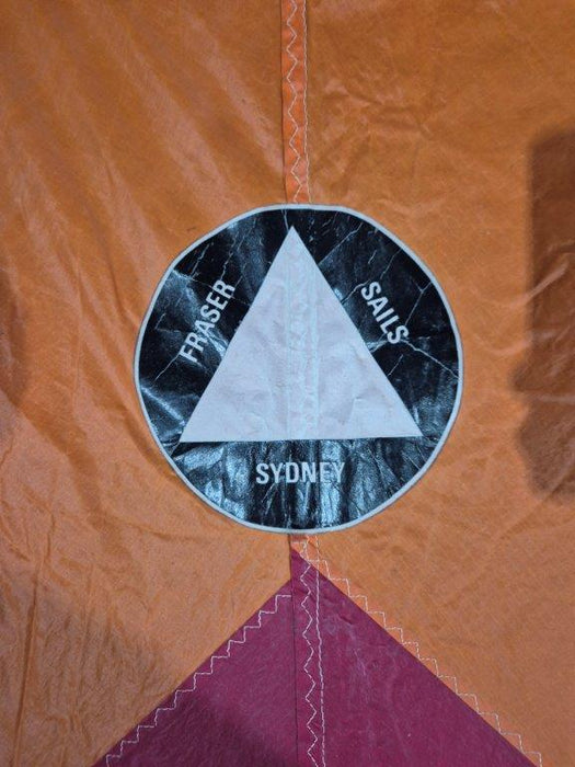 09.70m Luff Symmetrical Spinnaker #RMW-003