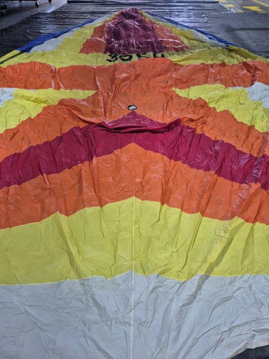 09.70m Luff Symmetrical Spinnaker #RMW-003