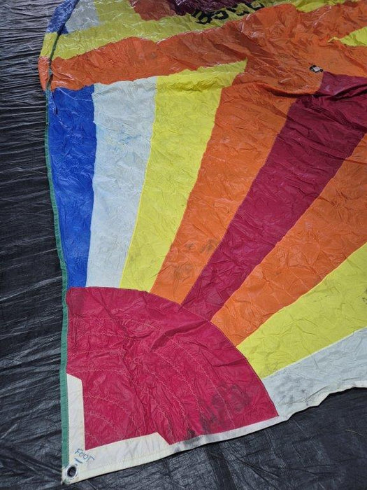 09.70m Luff Symmetrical Spinnaker #RMW-003