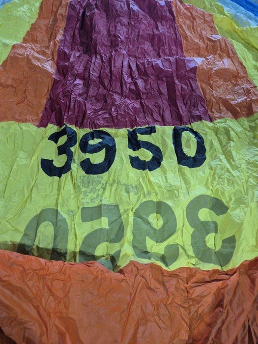 09.70m Luff Symmetrical Spinnaker #RMW-003