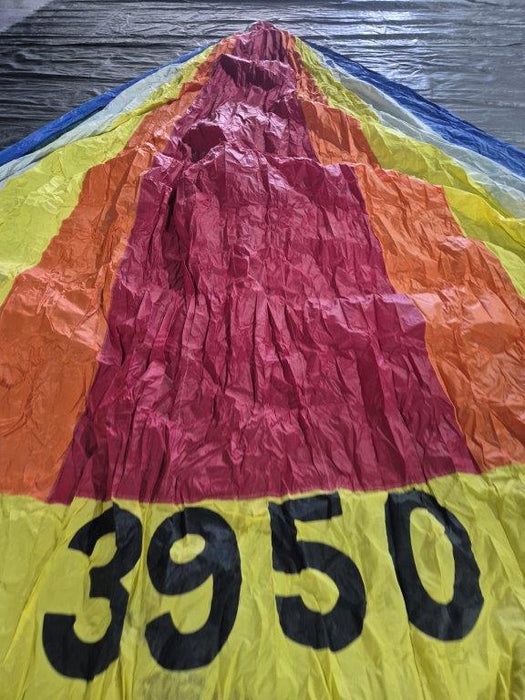 09.70m Luff Symmetrical Spinnaker #RMW-003