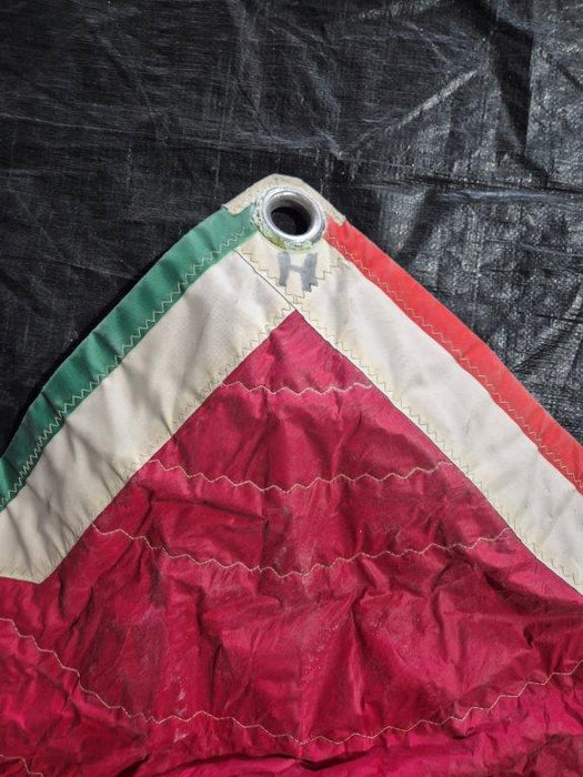 09.70m Luff Symmetrical Spinnaker #RMW-003