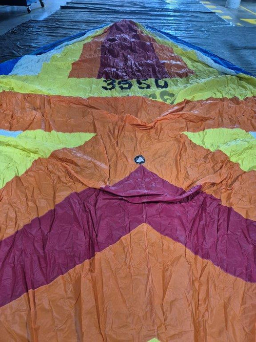 09.70m Luff Symmetrical Spinnaker #RMW-003