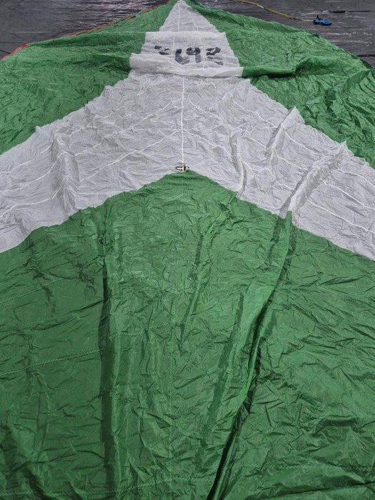 08.65m Luff Symmetrical Spinnaker #AJC-019