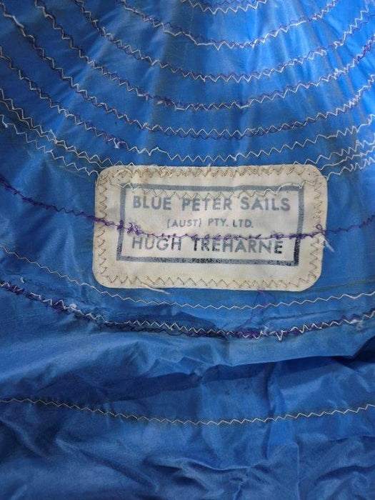 07.45m Luff Symmetrical Spinnaker #AJC-018