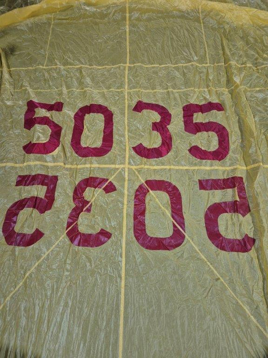 07.72m Luff Symmetrical Spinnaker #AJC-015