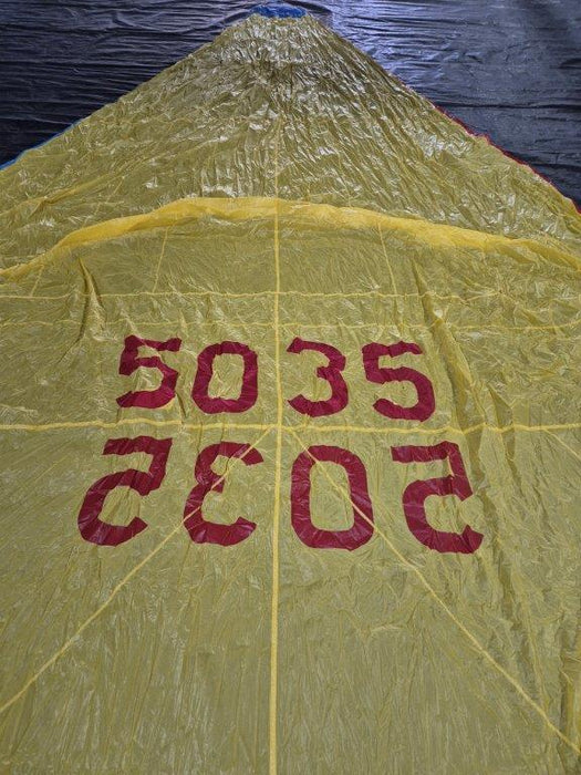 07.72m Luff Symmetrical Spinnaker #AJC-015