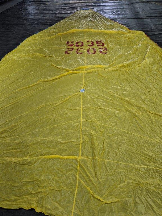 07.72m Luff Symmetrical Spinnaker #AJC-015