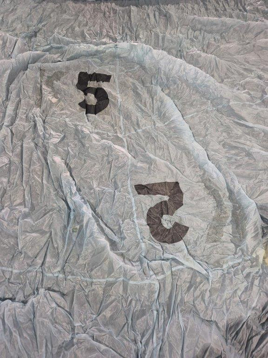 07.80m Luff Symmetrical Spinnaker #AJC-017