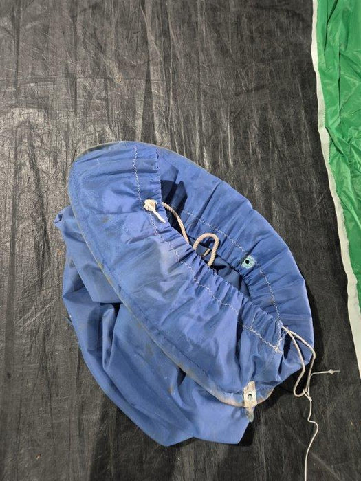 10.61m Luff Symmetrical Spinnaker #TIR-004