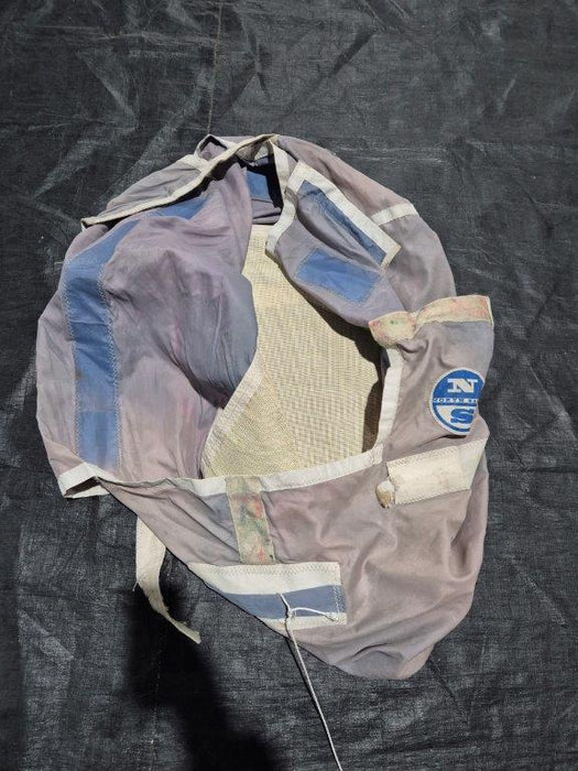 10.45m Luff Symmetrical Spinnaker #TIR-006