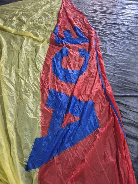 10.65m Luff Asymmetrical Spinnaker #ALG-011