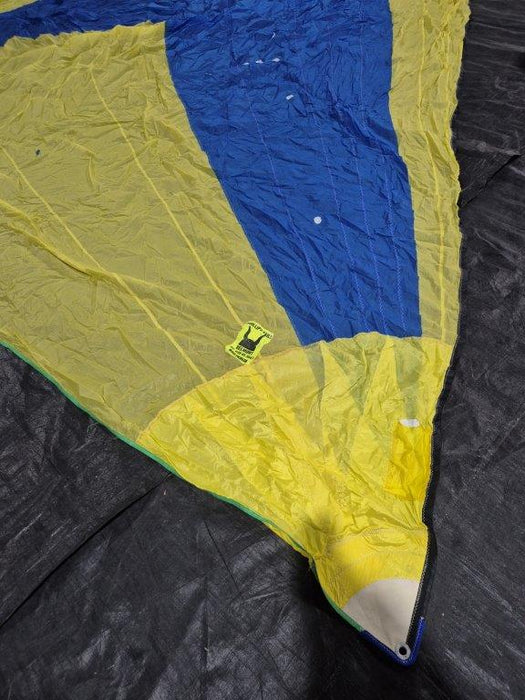 09.77m Luff Asymmetrical Spinnaker #ALG-013