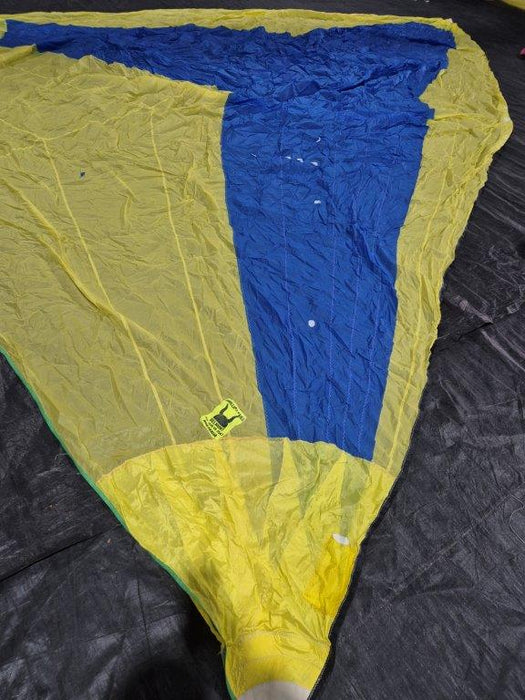 09.77m Luff Asymmetrical Spinnaker #ALG-013