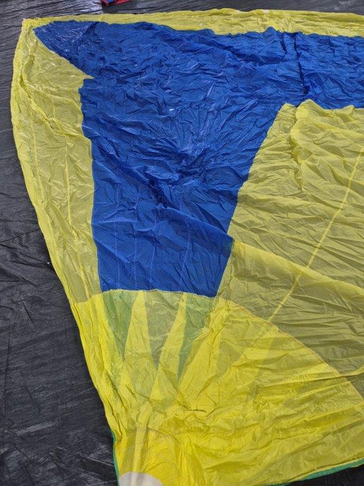 09.77m Luff Asymmetrical Spinnaker #ALG-013