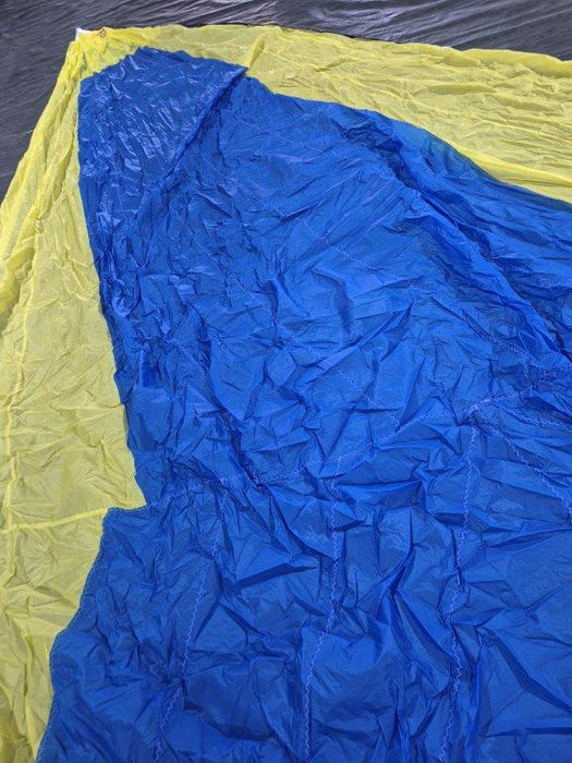 09.77m Luff Asymmetrical Spinnaker #ALG-013