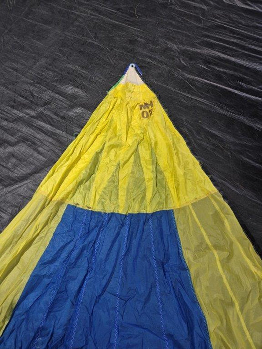 09.77m Luff Asymmetrical Spinnaker #ALG-013