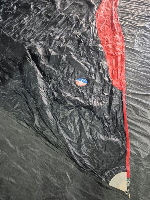 09.37m Luff Asymmetrical Spinnaker #ALG-015