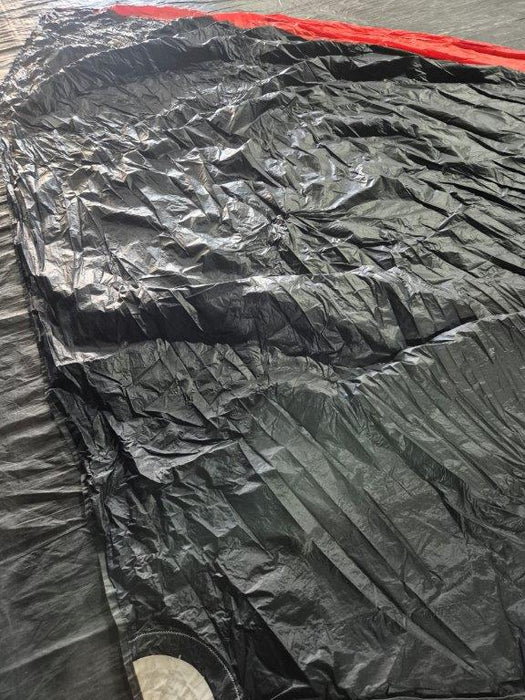 09.37m Luff Asymmetrical Spinnaker #ALG-015