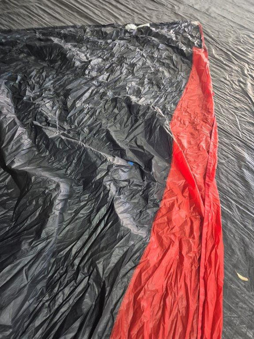 09.37m Luff Asymmetrical Spinnaker #ALG-015