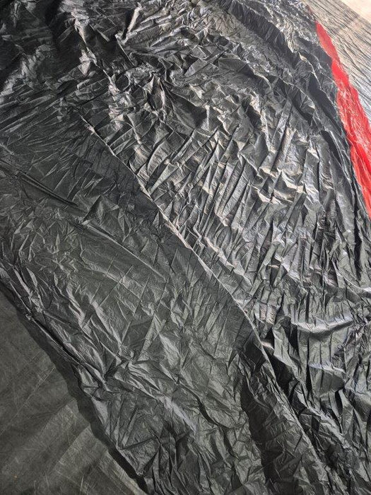 09.37m Luff Asymmetrical Spinnaker #ALG-015