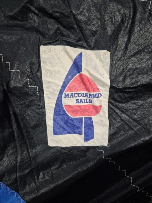 10.45m Luff Asymmetrical Spinnaker #ALG-009