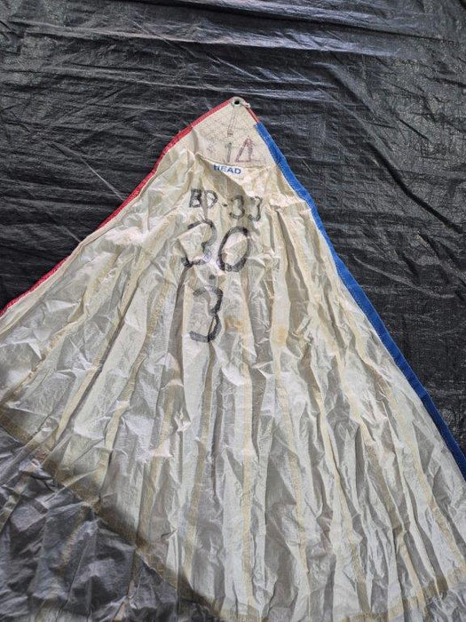 10.05m Luff Asymmetrical Spinnaker #ALG-001