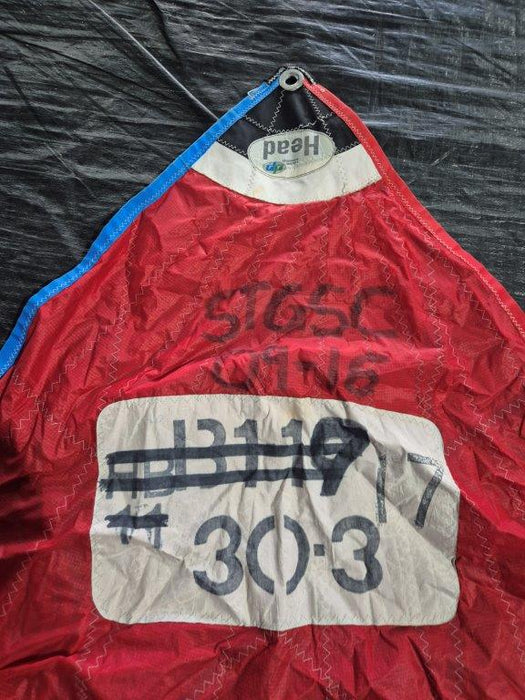 10.40m Luff Asymmetrical Spinnaker #ALG-006