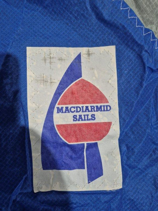 10.50m Luff Asymmetrical Spinnaker #ALG-017