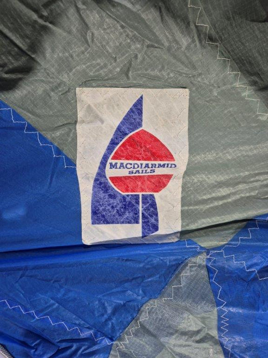 10.50m Luff Asymmetrical Spinnaker #ALG-004