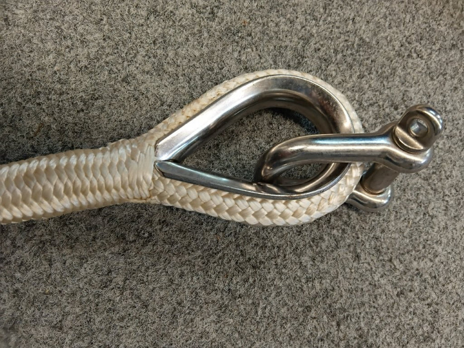 100m x 20mm Double Braid Anchor Warp #CRAD-258