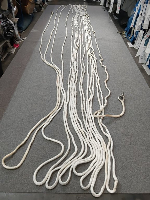 100m x 20mm Double Braid Anchor Warp #CRAD-258