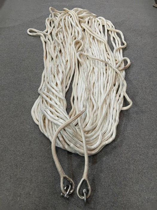 100m x 20mm Double Braid Anchor Warp #CRAD-258