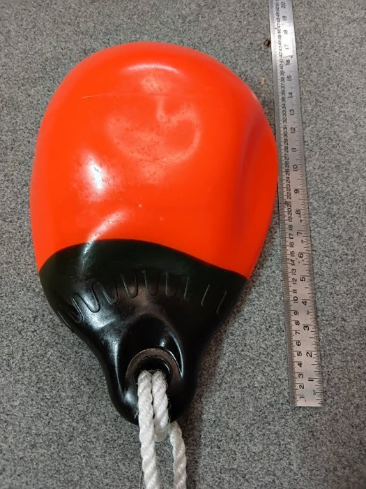 Scanmarin 41cm Anchor/Mooring Buoy with Rope #CRAD-259