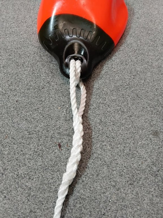 Scanmarin 41cm Anchor/Mooring Buoy with Rope #CRAD-259