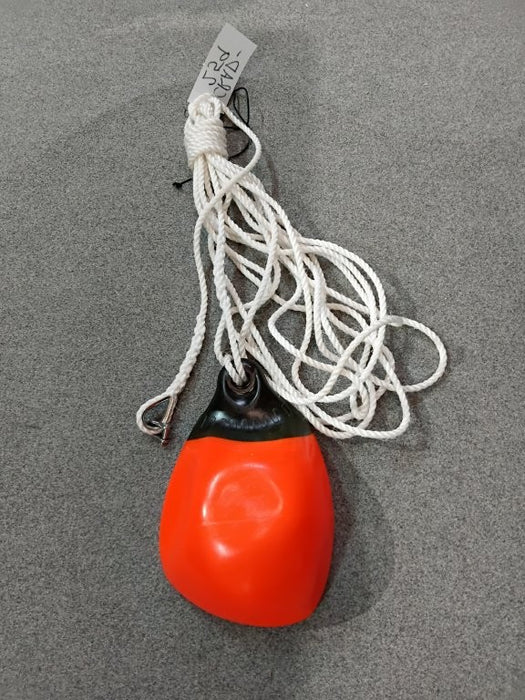 Scanmarin 41cm Anchor/Mooring Buoy with Rope #CRAD-259