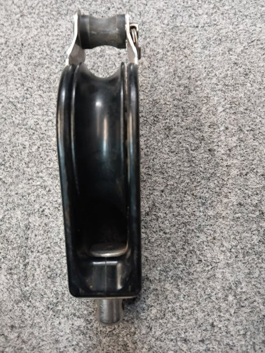 Harken 75mm Single Swivel Bullet Block with Becket #CRAD-273